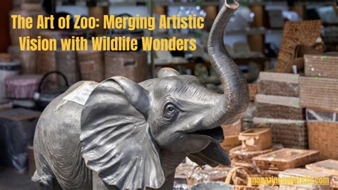 arr of zoo|The Art of Zoo: Merging Artistic Vision with Wildlife Wonders